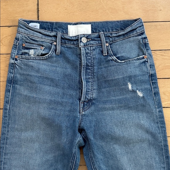 MOTHER Superior The Tripper Ankle - Picture 4 of 14